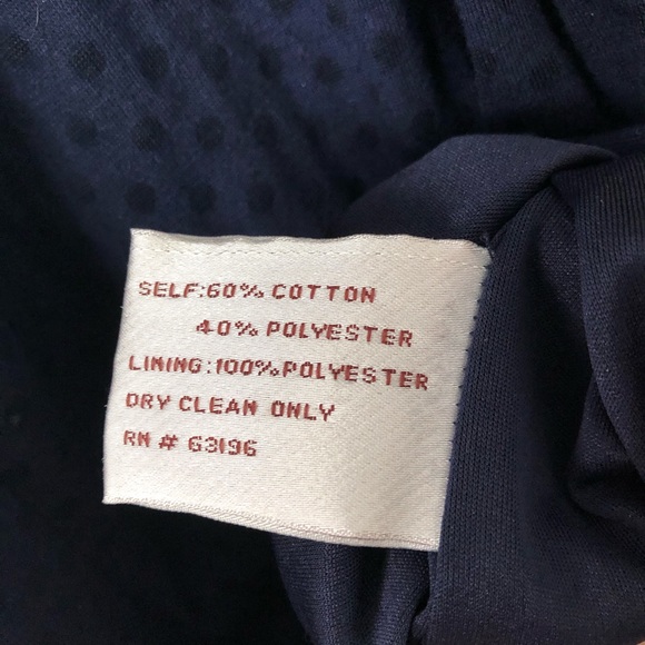 Suzi Chin for Maggy Btqe Cocktail Dress [Size: XL] - Picture 8 of 8